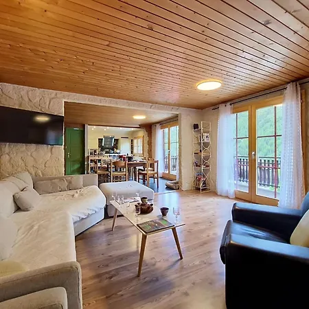 La Patrouille Des Glaciers By Interhome Arolla