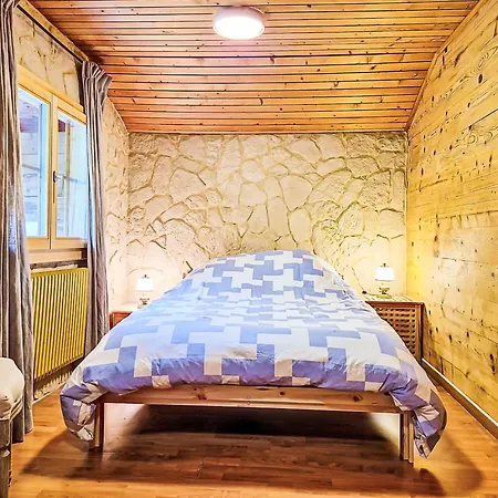 Apartament La Patrouille Des Glaciers By Interhome
