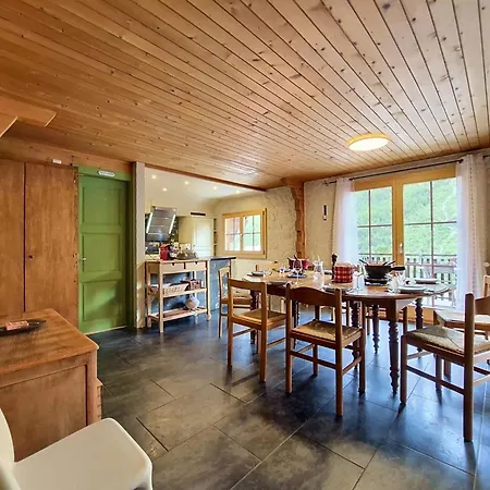 Apartman La Patrouille Des Glaciers By Interhome
