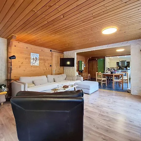 La Patrouille Des Glaciers By Interhome Apartman Arolla