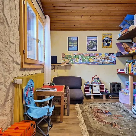 La Patrouille Des Glaciers By Interhome * Arolla