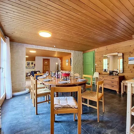 La Patrouille Des Glaciers By Interhome Apartman Arolla