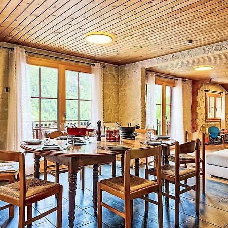 La Patrouille Des Glaciers By Interhome Apartman *