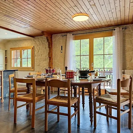 La Patrouille Des Glaciers By Interhome Apartman Arolla