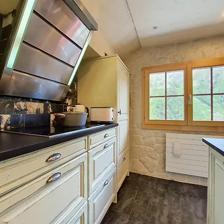 La Patrouille Des Glaciers By Interhome Apartman *