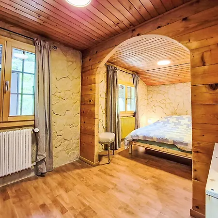 La Patrouille Des Glaciers By Interhome