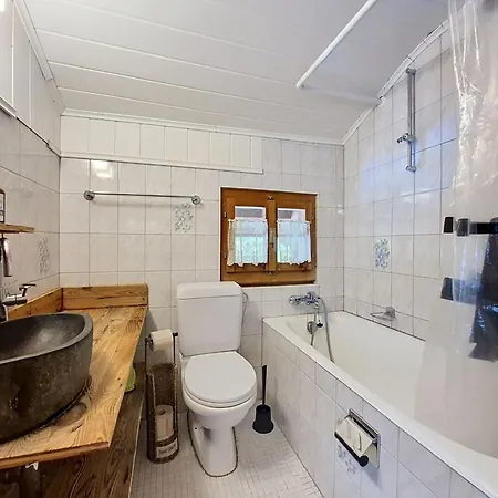 La Patrouille Des Glaciers By Interhome Apartman *