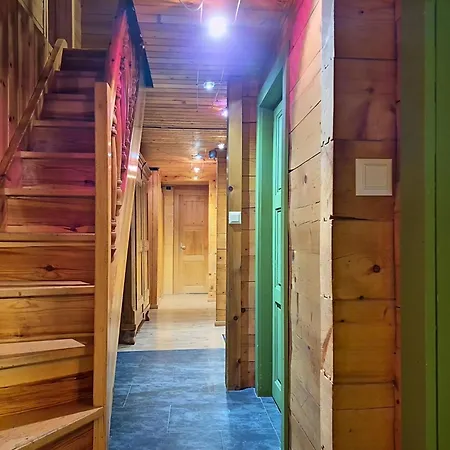 La Patrouille Des Glaciers By Interhome Apartman Arolla