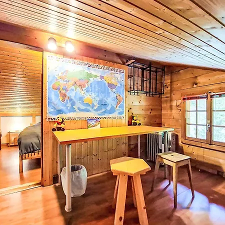 Apartman La Patrouille Des Glaciers By Interhome Arolla