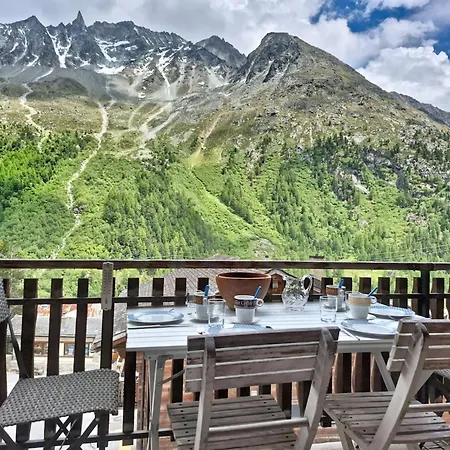 La Patrouille Des Glaciers By Interhome Apartman