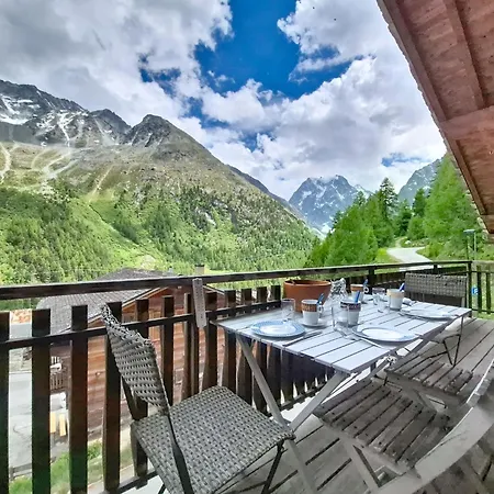 La Patrouille Des Glaciers By Interhome Apartman