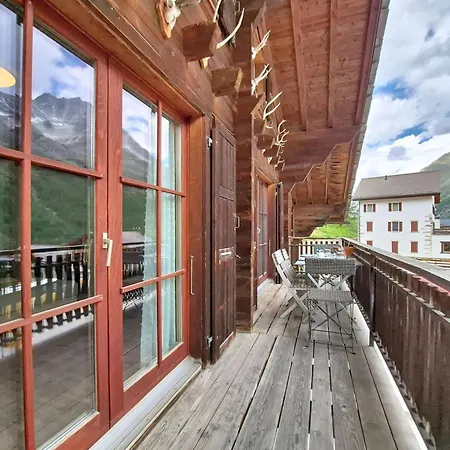 Apartman La Patrouille Des Glaciers By Interhome