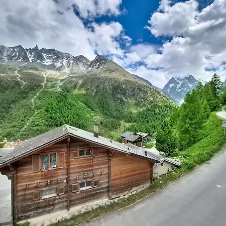La Patrouille Des Glaciers By Interhome Arolla