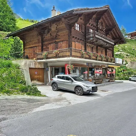 La Patrouille Des Glaciers By Interhome